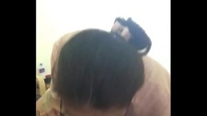 Quay video con bồ dâm bú buồi