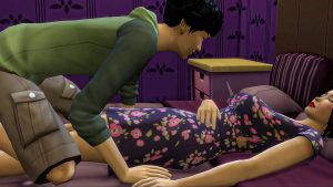 Chịch cô em dâm nứng trên giường phê sướng vãi