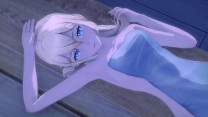 CHuyện tình nhập nhô 18 cộng tại bể bơi của cặp đôi trẻ