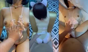 Em nữ sinh nứng gạ địt đeo lắc dâm vô cùng