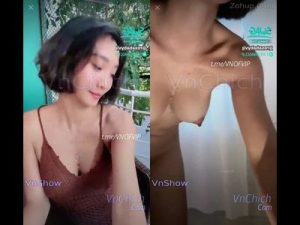 Girl Dâm Khoe Vú Đã Sướng Ngon Lành