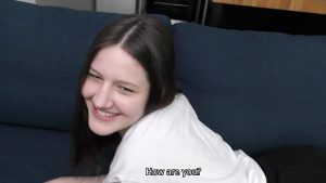 Vén áo lên cho anh chịch nào