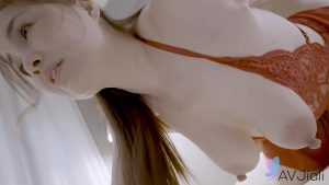 Chịch em dâm xinh vú bự sướng không che